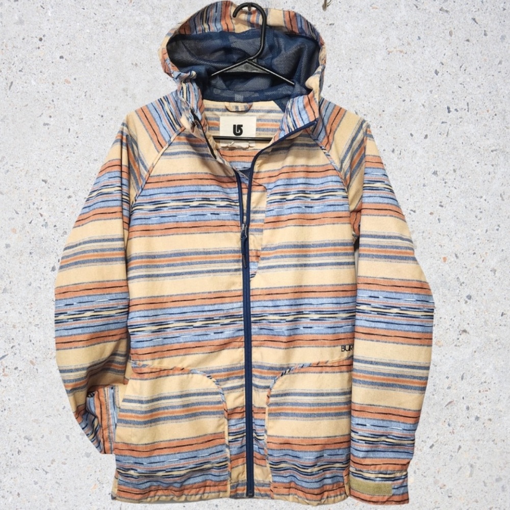 Burton Snowboard Da Nang Dry Shell Jacket
